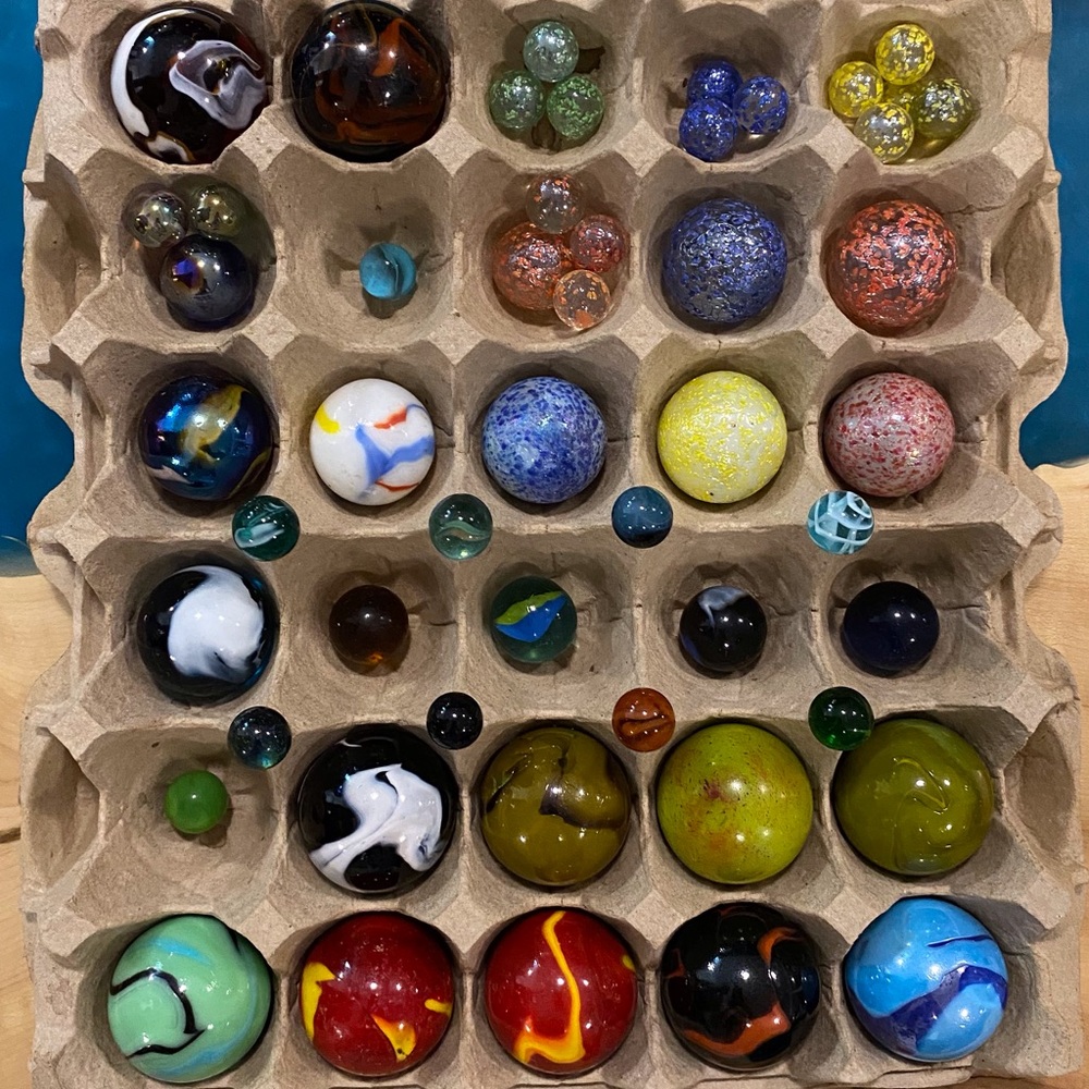 Marble Lot